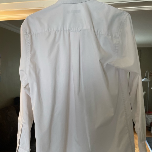 White Dress Shirt - Picture 2 of 3
